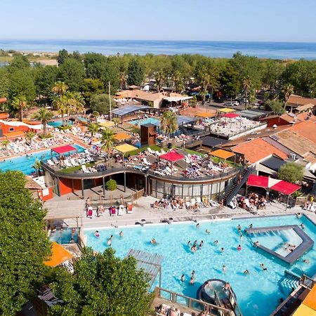 Village Club Les Sablons Portiragnes Exteriér fotografie