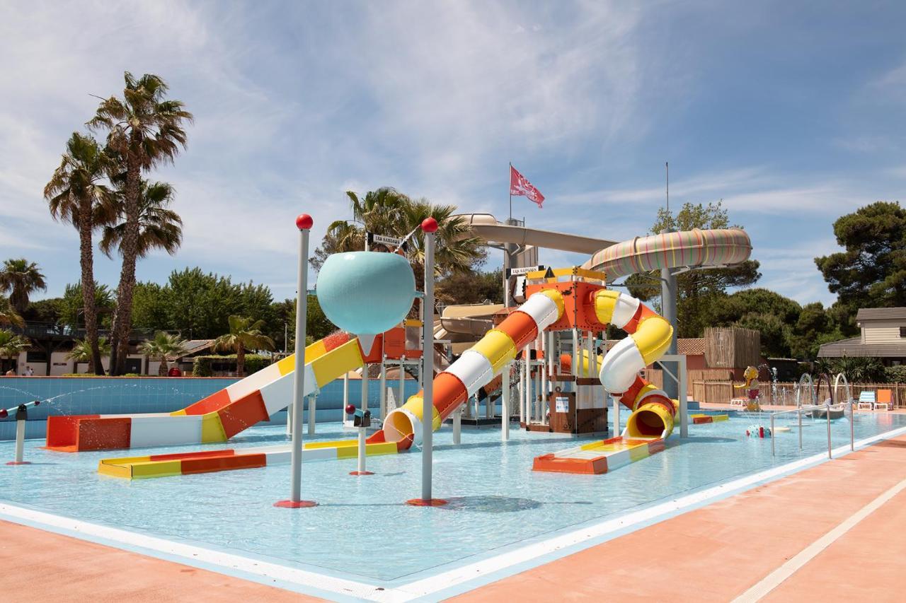 Village Club Les Sablons Portiragnes Exteriér fotografie