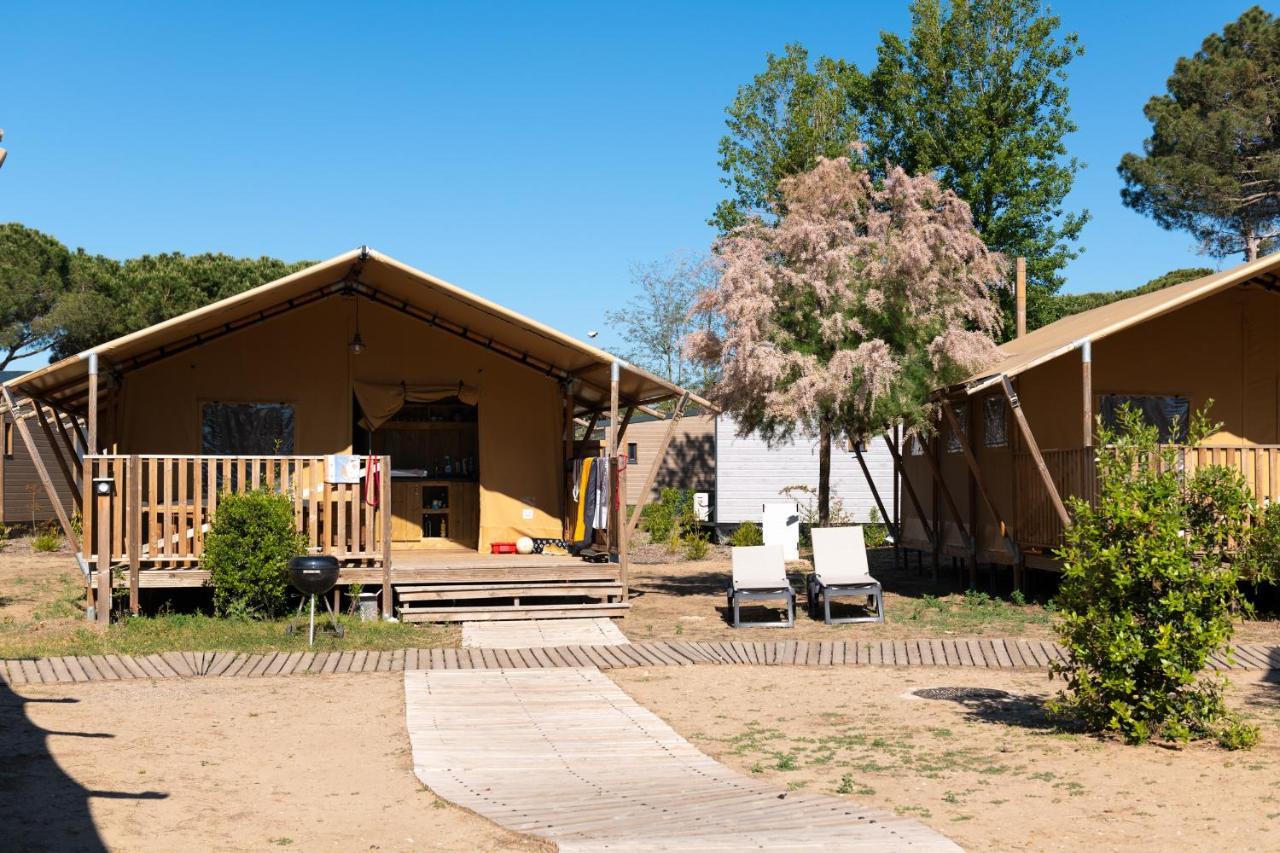 Village Club Les Sablons Portiragnes Exteriér fotografie